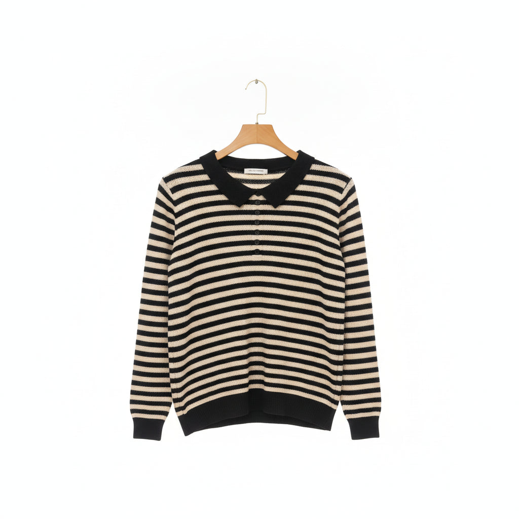 Blusa Rayas HY-B296-12
