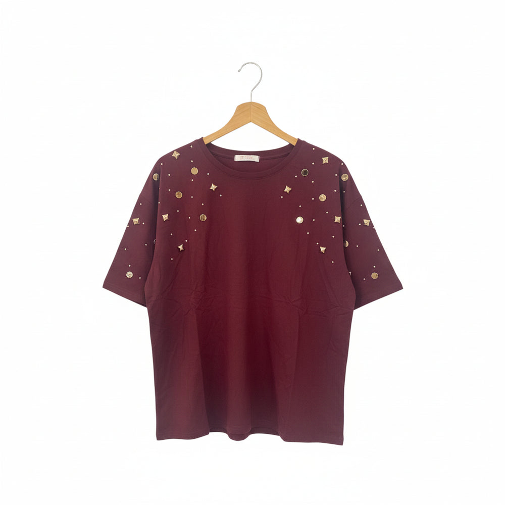 Blusa Estoperol TT-T5019-1-24