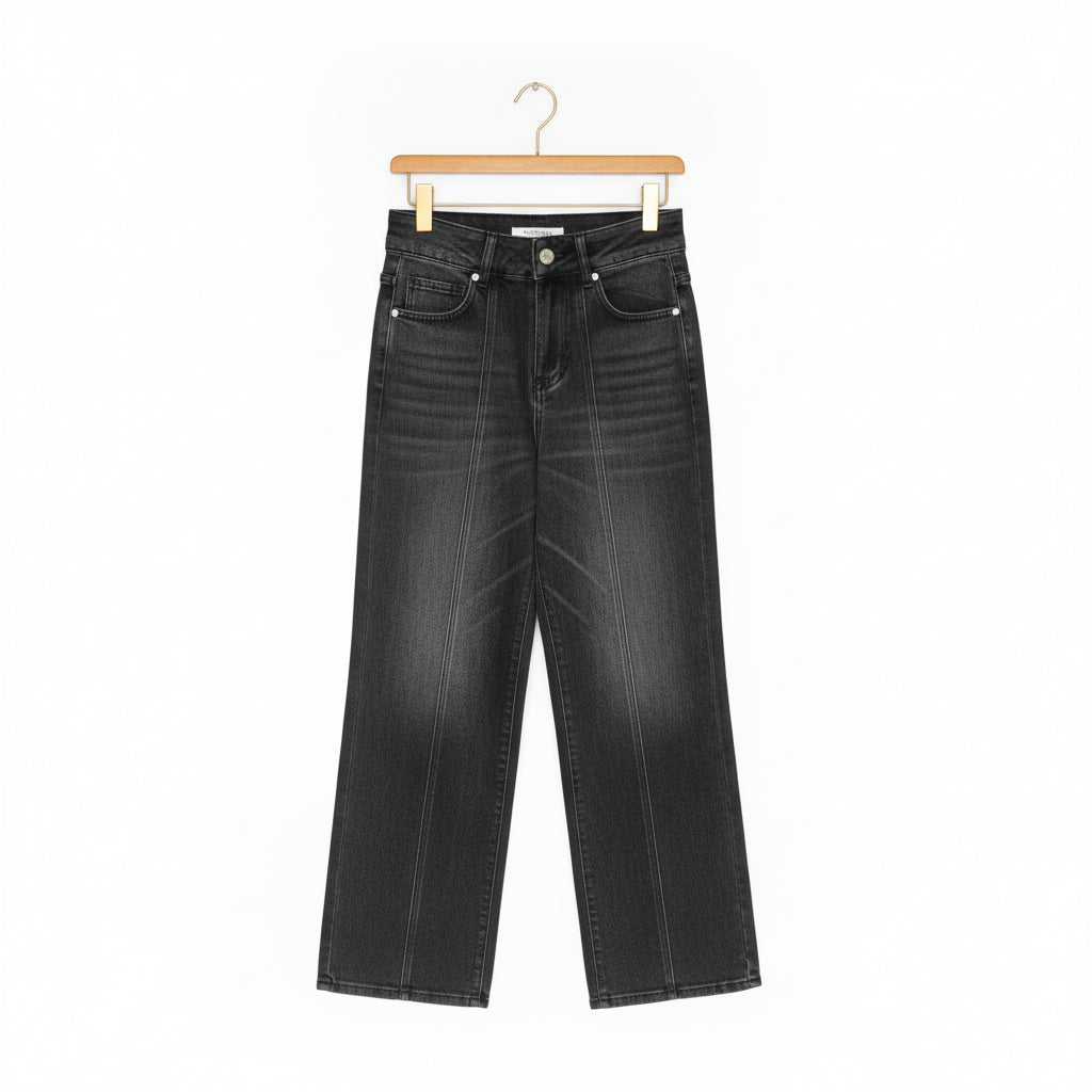 Pantalón Negro BQ5359-12