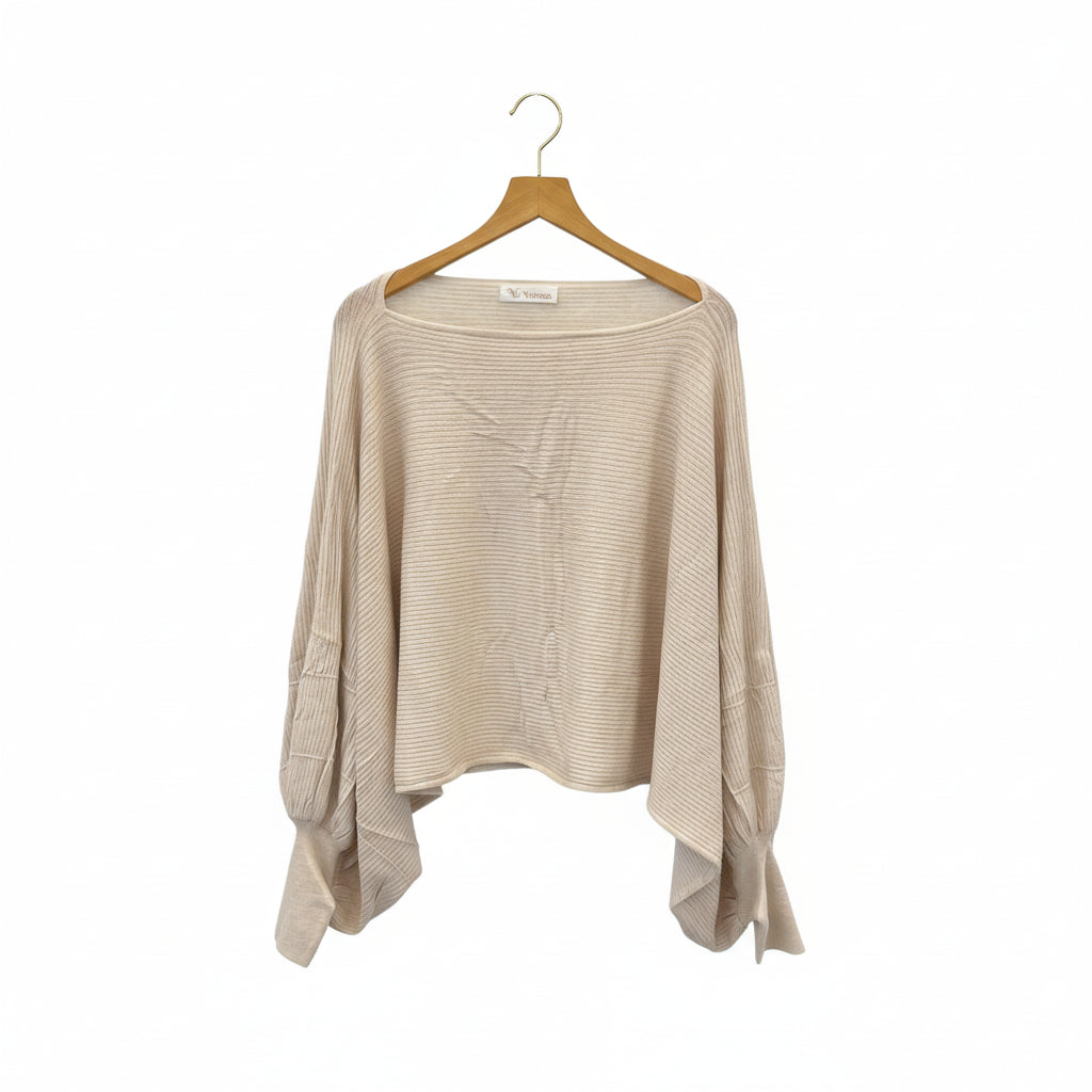 Sueter Mariposa V-M263-12