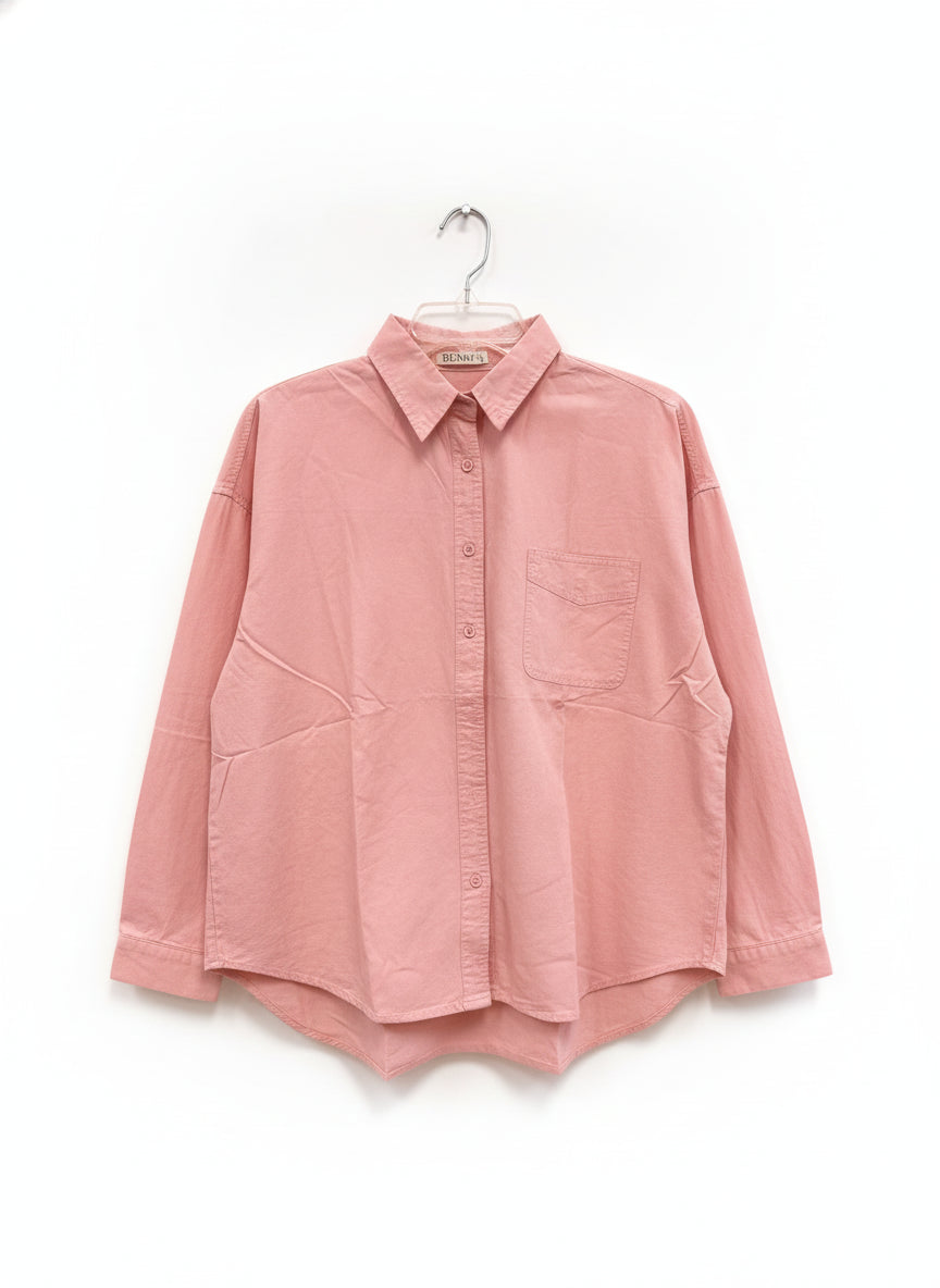 Camisa E-WJ616- 12