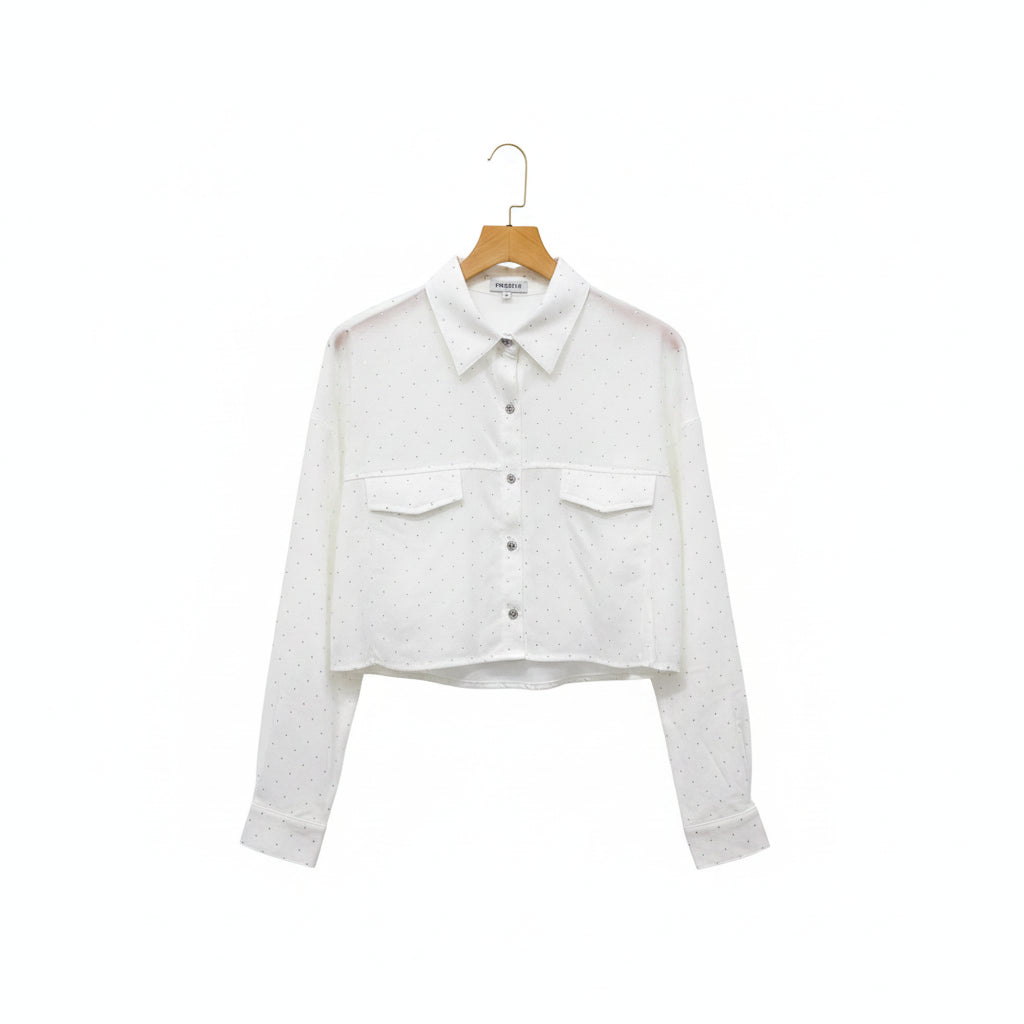 Camisa Brillos OK-YM033-12