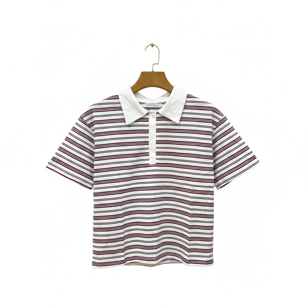 Playera Polo MO-B816-12