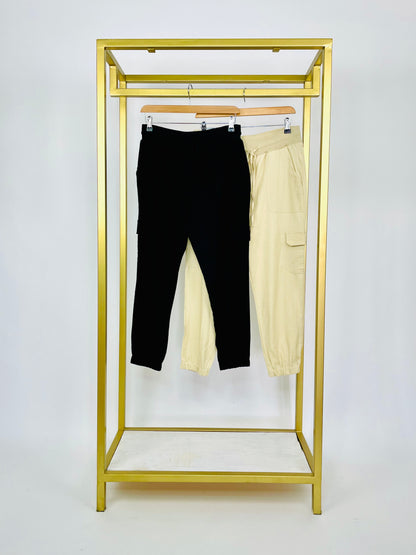 Pantalón Jogger Lino 3930