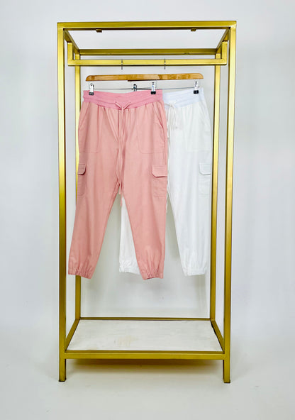 Pantalón Jogger Lino 3930