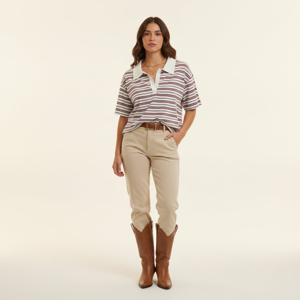 Playera Polo MO-B816-12