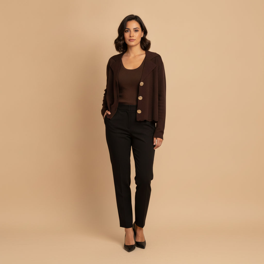 Cardigan TS-4628-12