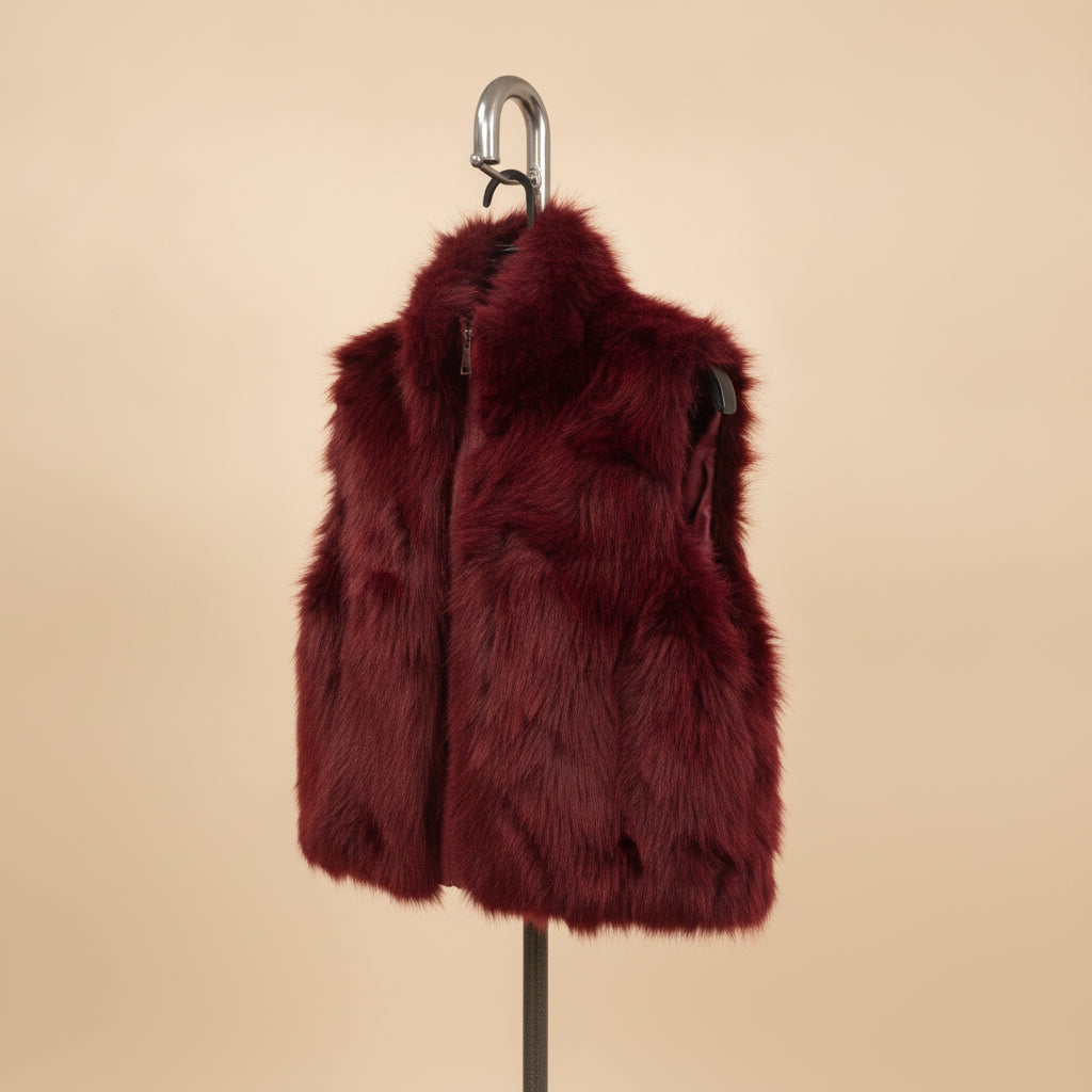 Chaleco Peluche TT-T4437-12