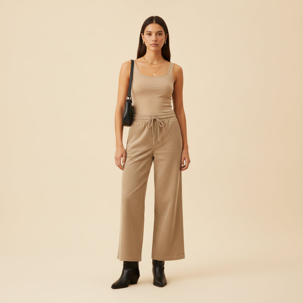 Pantalon Terciopelo S-M5386-16