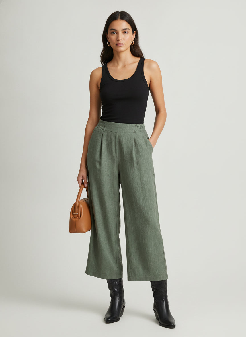 Pantalon OF-SH113-15