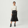 Falda Vinipiel TT-T5781-15