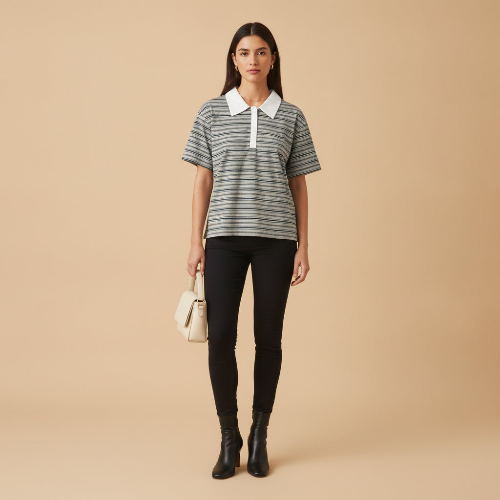 Playera Polo MO-B816-12