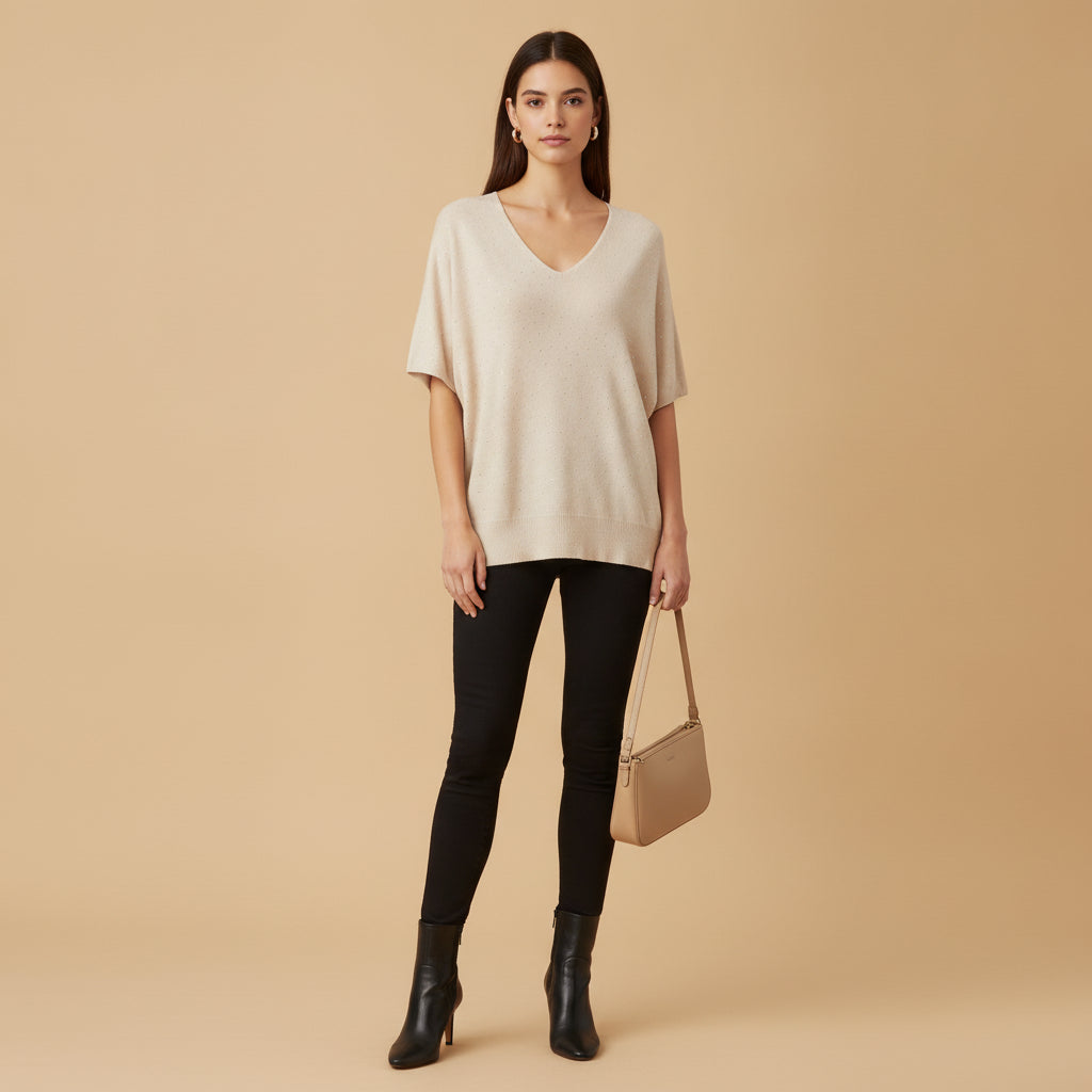 Blusa Brillo IM-QX8806-20