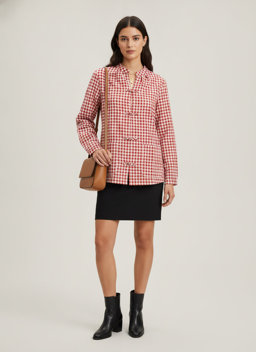 Blusa VAR-01-3