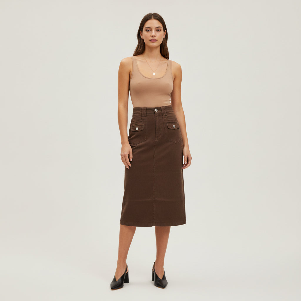 Falda OK-PS859-15