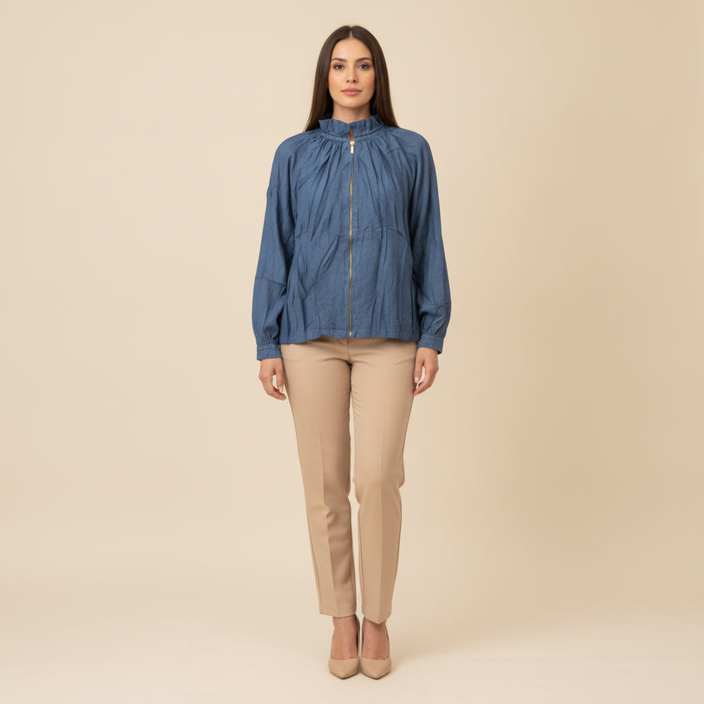 Chaqueta Blusa TT-T4002-12