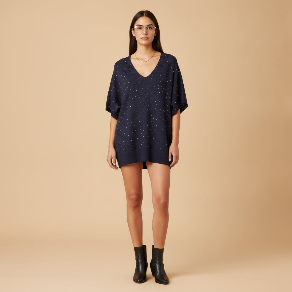 Blusa Brillo IM-QX8806-20