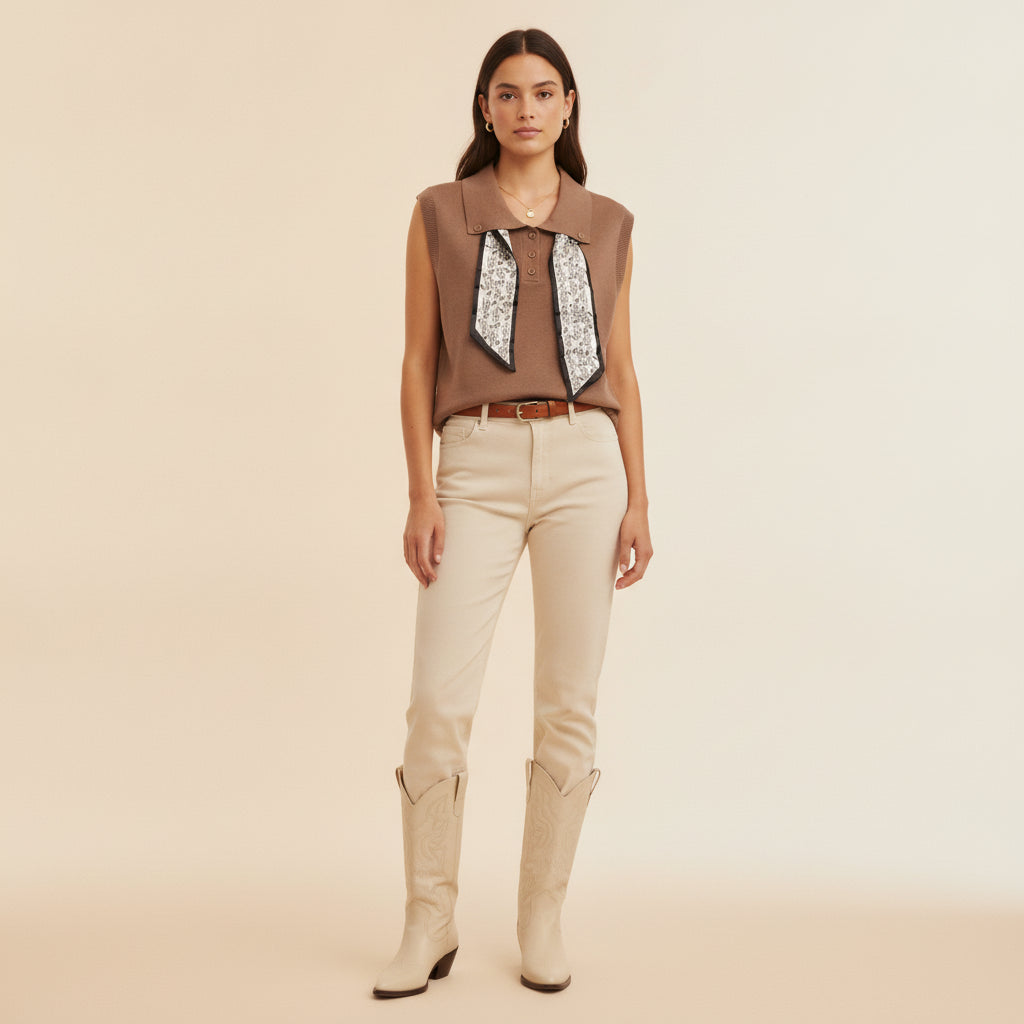 Blusa Mascada MO-A2131-12
