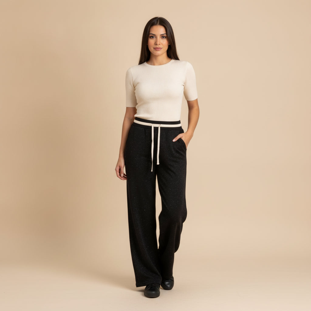 Pantalon Brillo EM-LX065-12