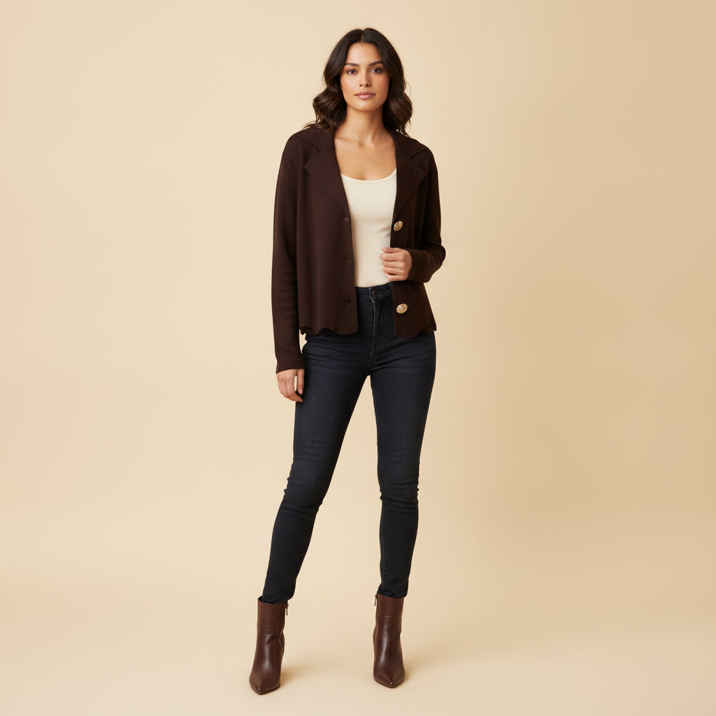 Cardigan TS-4628-12