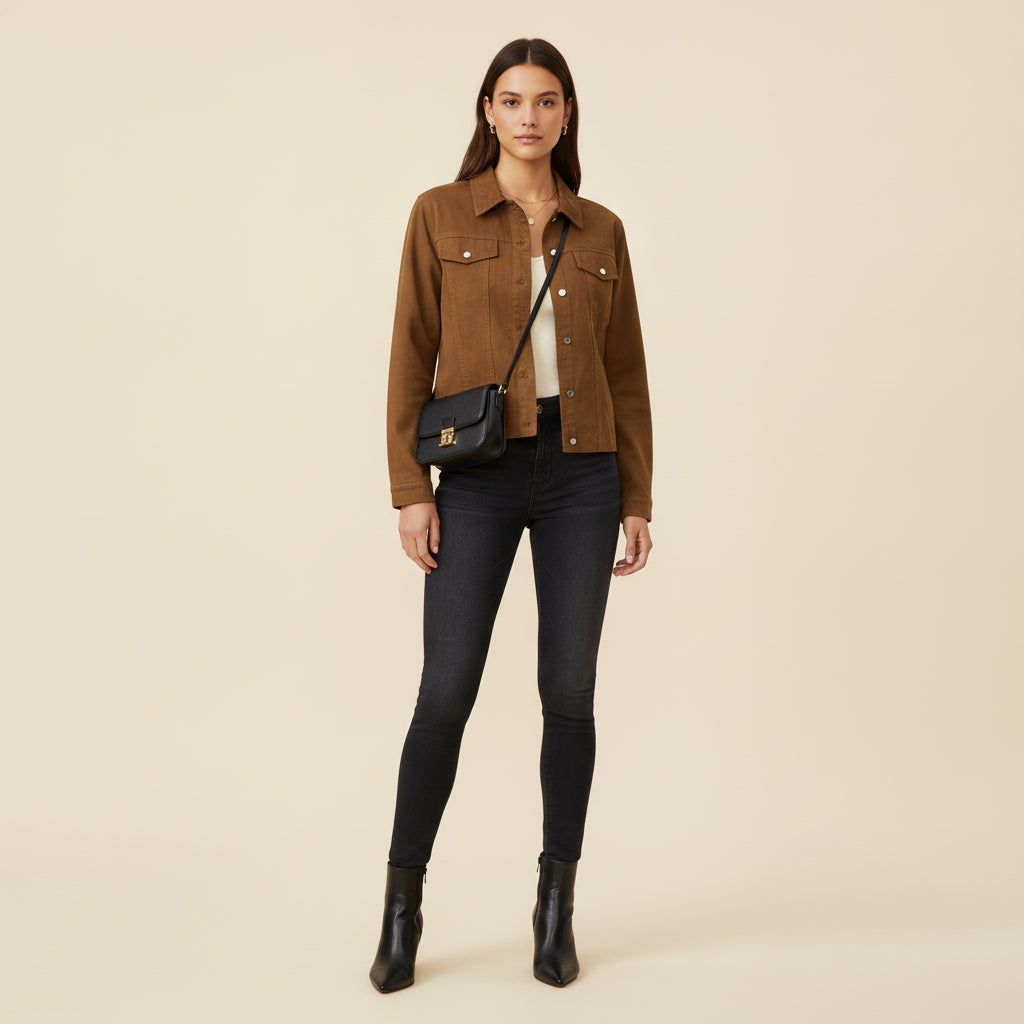 Chaqueta EU-WJ791-A-7
