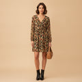 Vestido Hojas OK-YS617-24