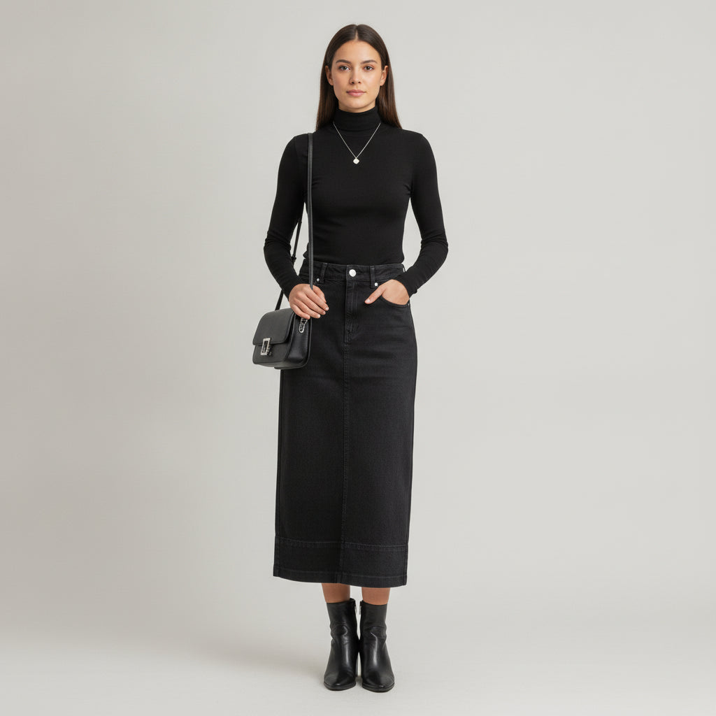 Falda OK-PS859-15