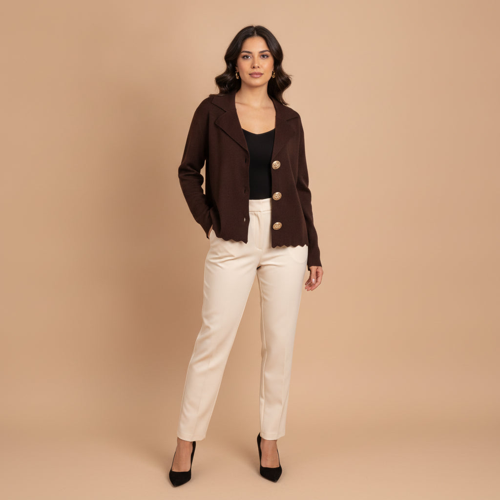 Cardigan TS-4628-12
