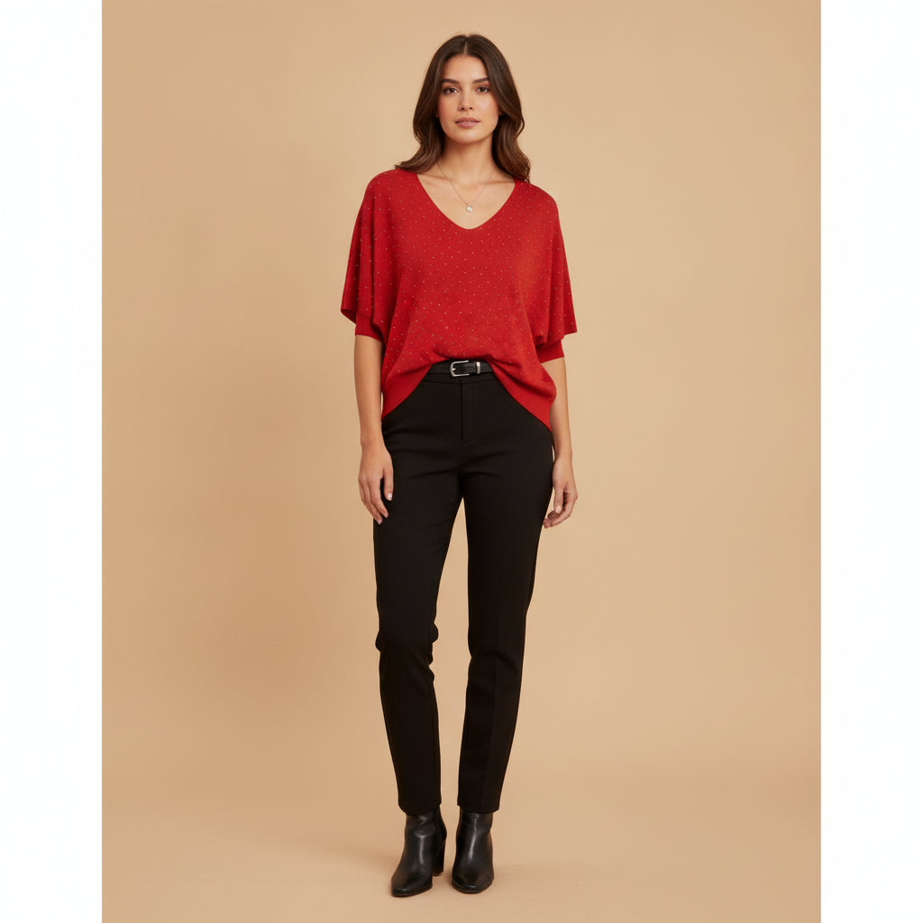 Blusa Brillo IM-QX8806-20