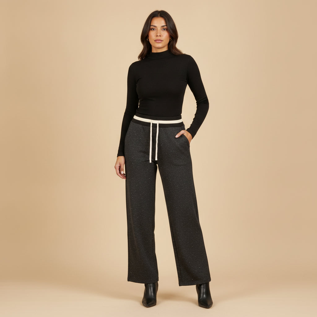 Pantalon Brillo EM-LX065-12