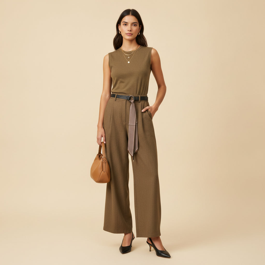 Pantalon EU-HS717-12