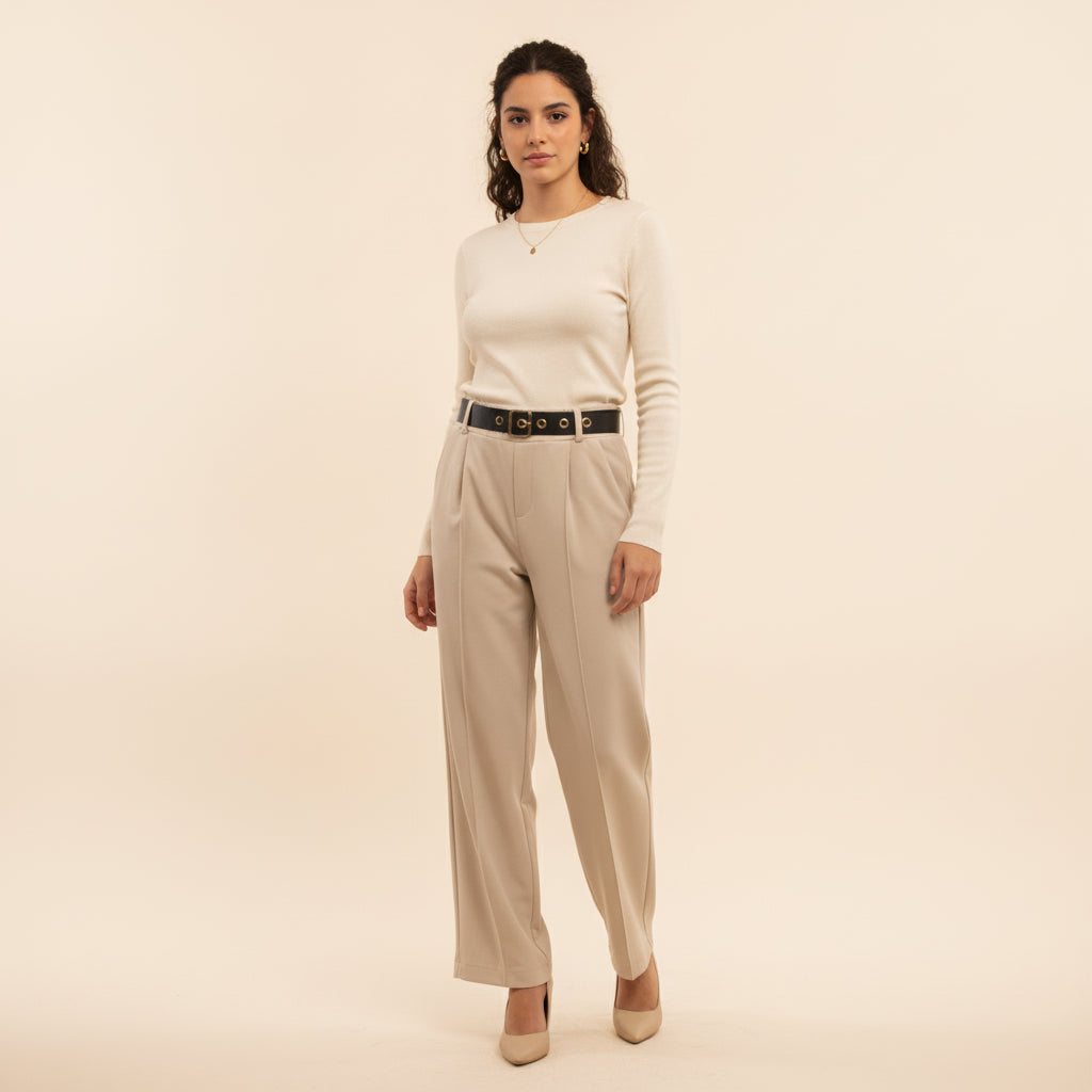 Pantalon Cinto EM-ZY978-12