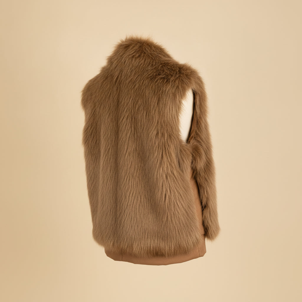 Chaleco Peluche TT-T4437-12