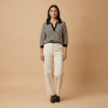 Blusa Rayas HY-B296-12