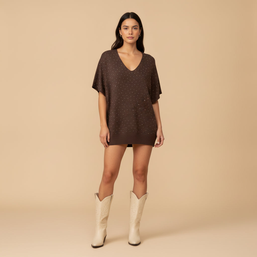 Blusa Brillo IM-QX8806-20