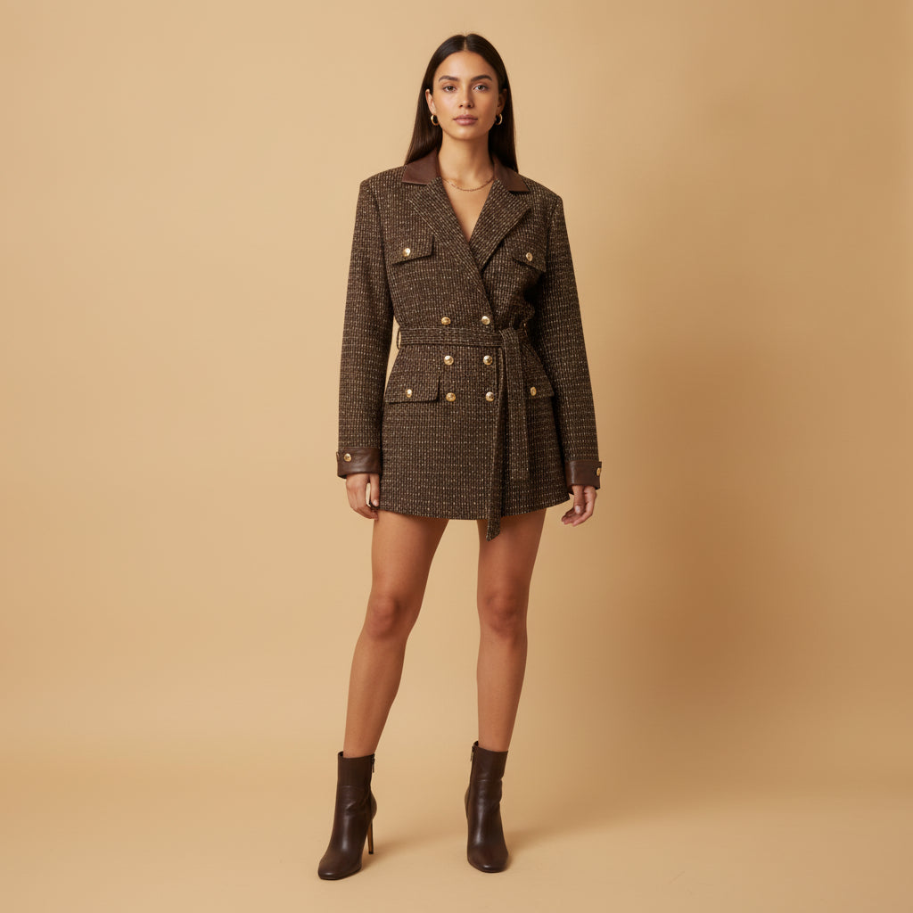 Saco Jaspi EU-HS706-12