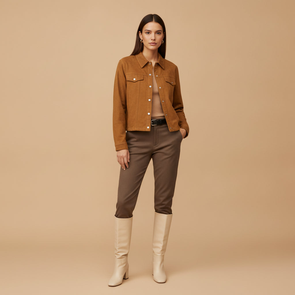 Chaqueta EU-WJ791-A-7