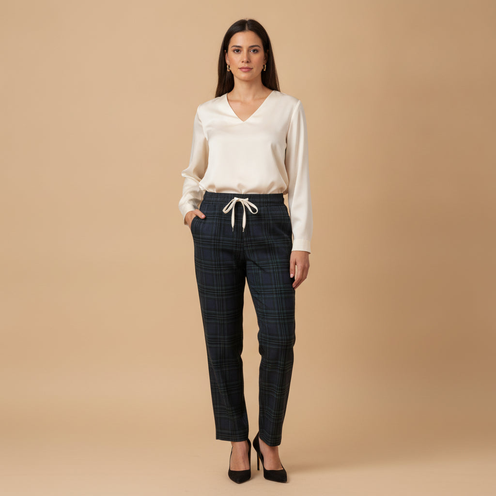 Pantalon Cuadros S-S-2425-21