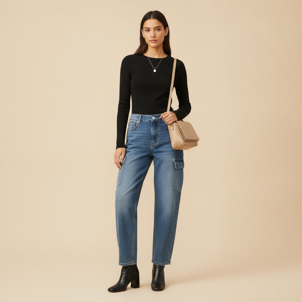 Pantalón MS-BQ9591-12