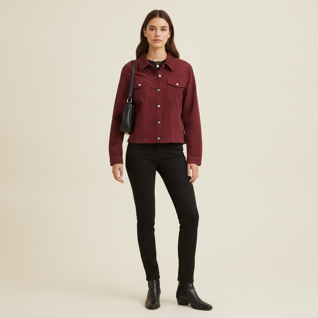 Chaqueta EU-WJ791-A-7