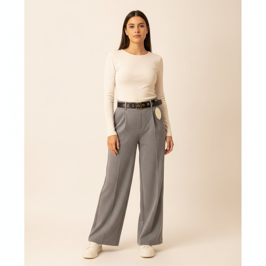 Pantalon Cinto EM-ZY978-12