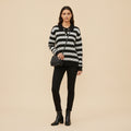Blusa Rayada TT-T4669-14