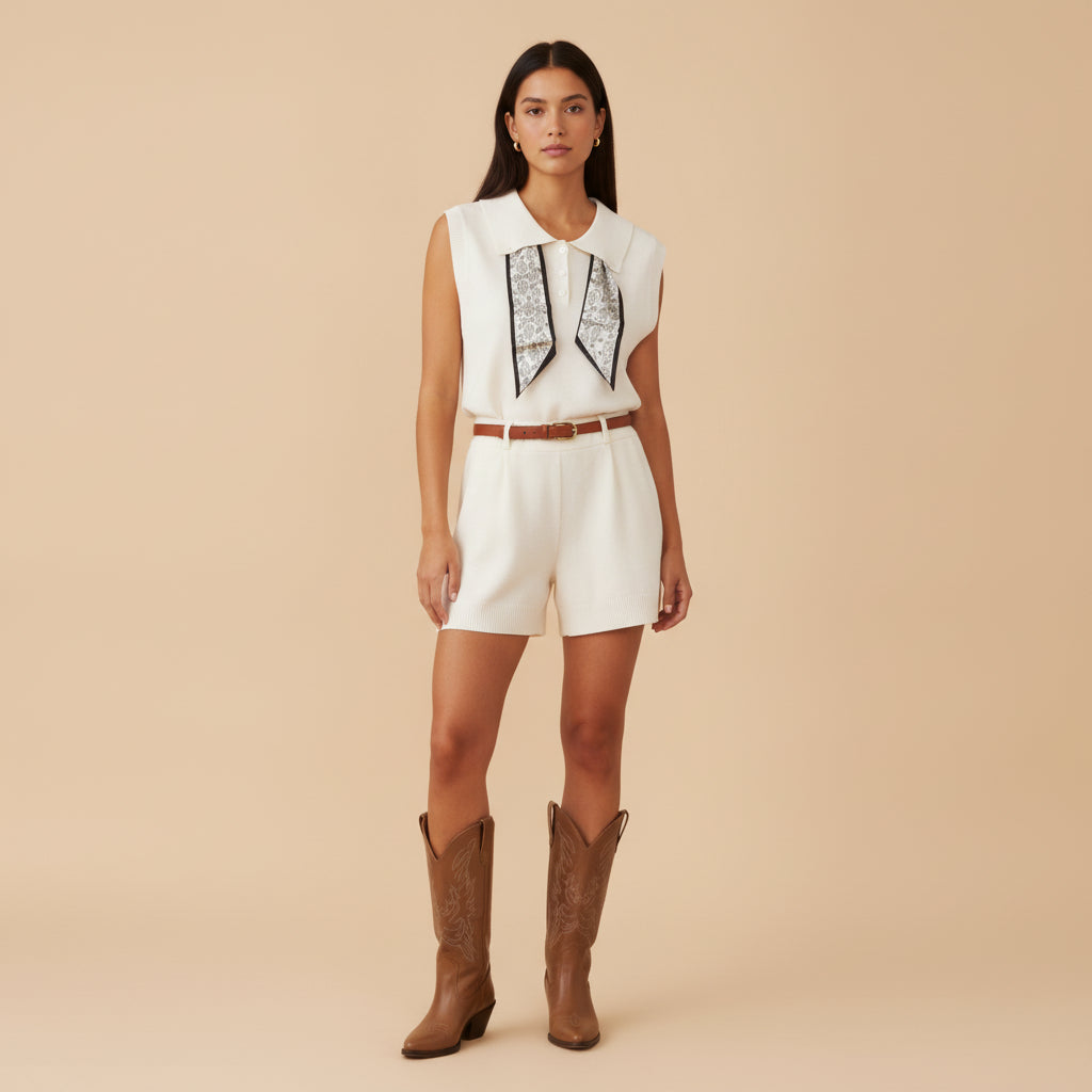 Blusa Mascada MO-A2131-12