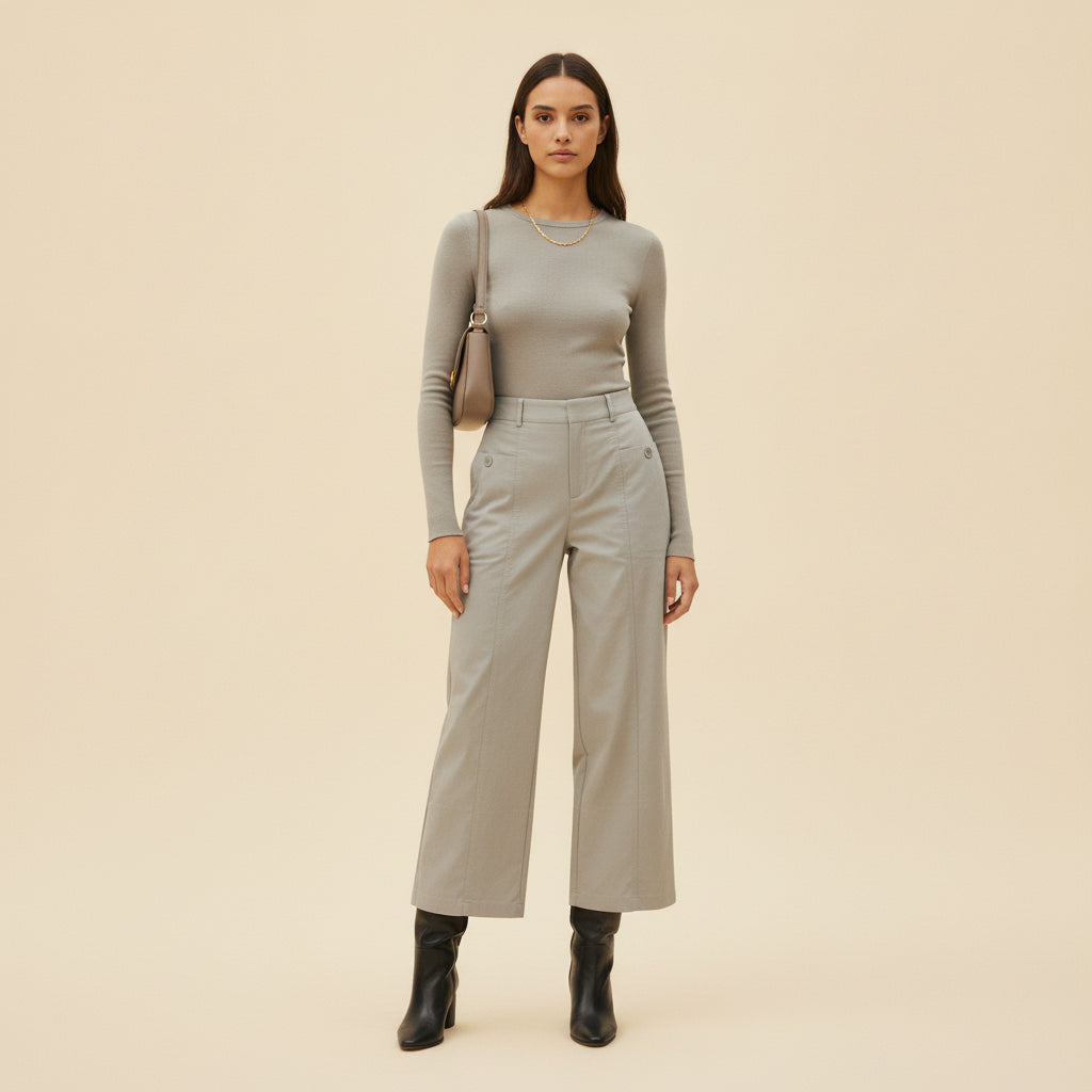 Pantalón EU-LMK875-12