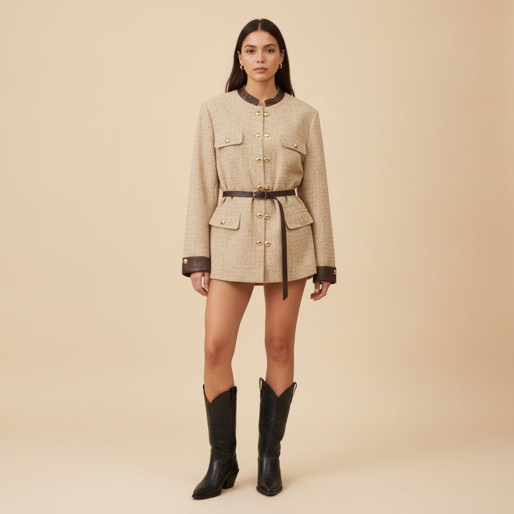 Saco Jaspi EU-HS706-12