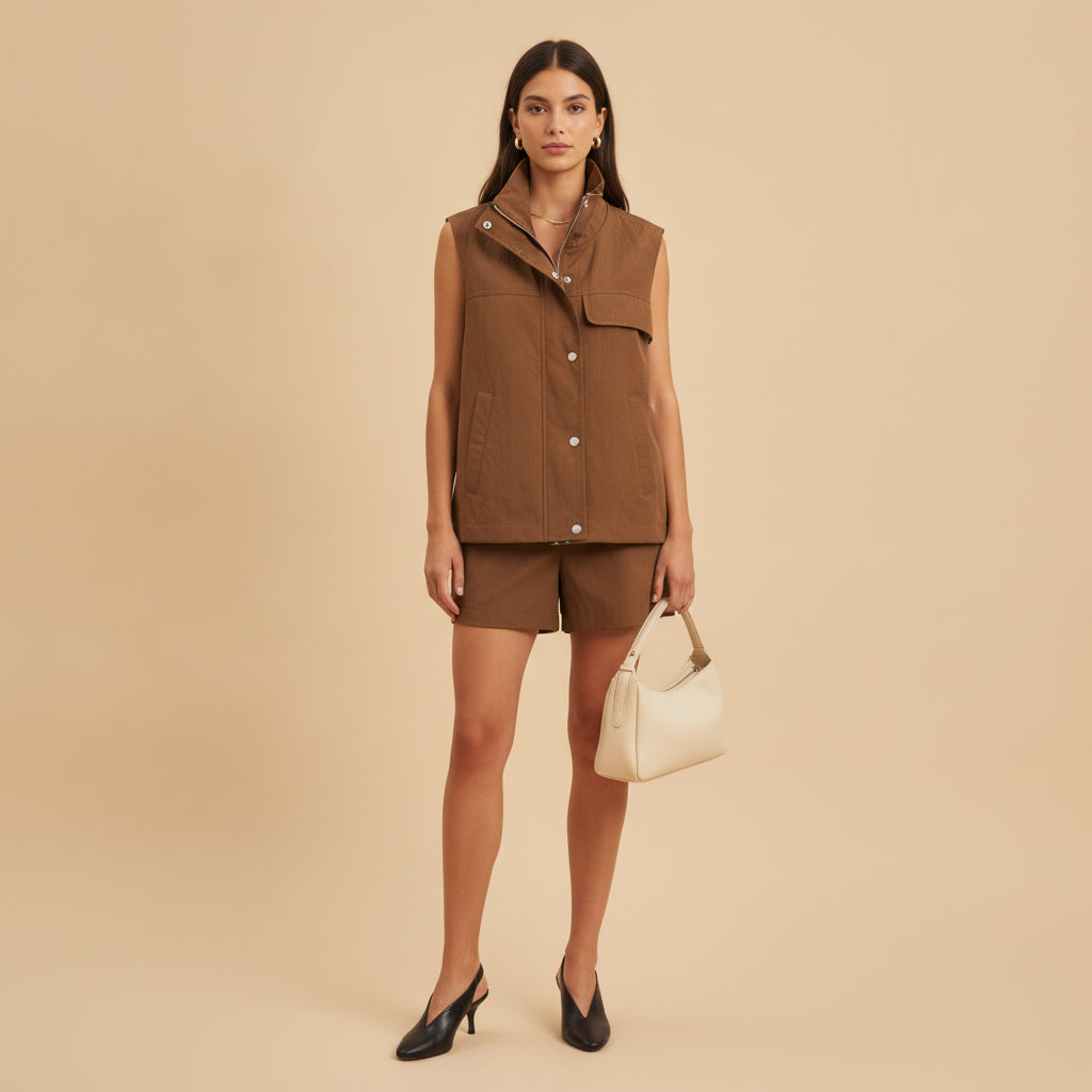 Chaleco EU-LMK857-12