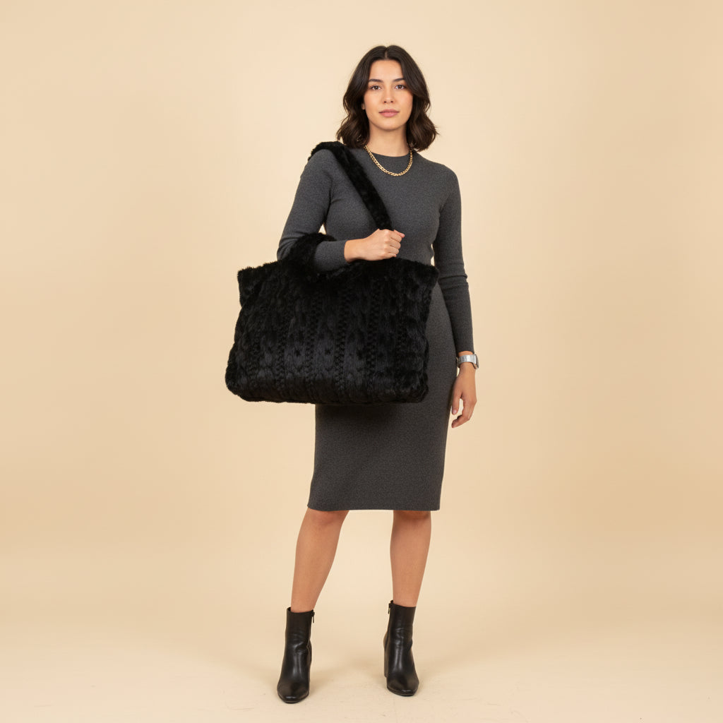 Bolsa Maxi Peluche TT-T4441-12