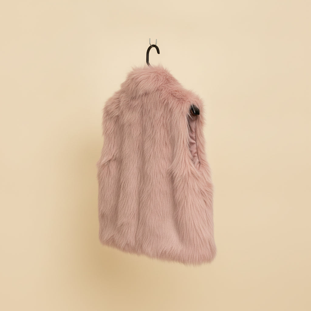 Chaleco Peluche TT-T4437-12