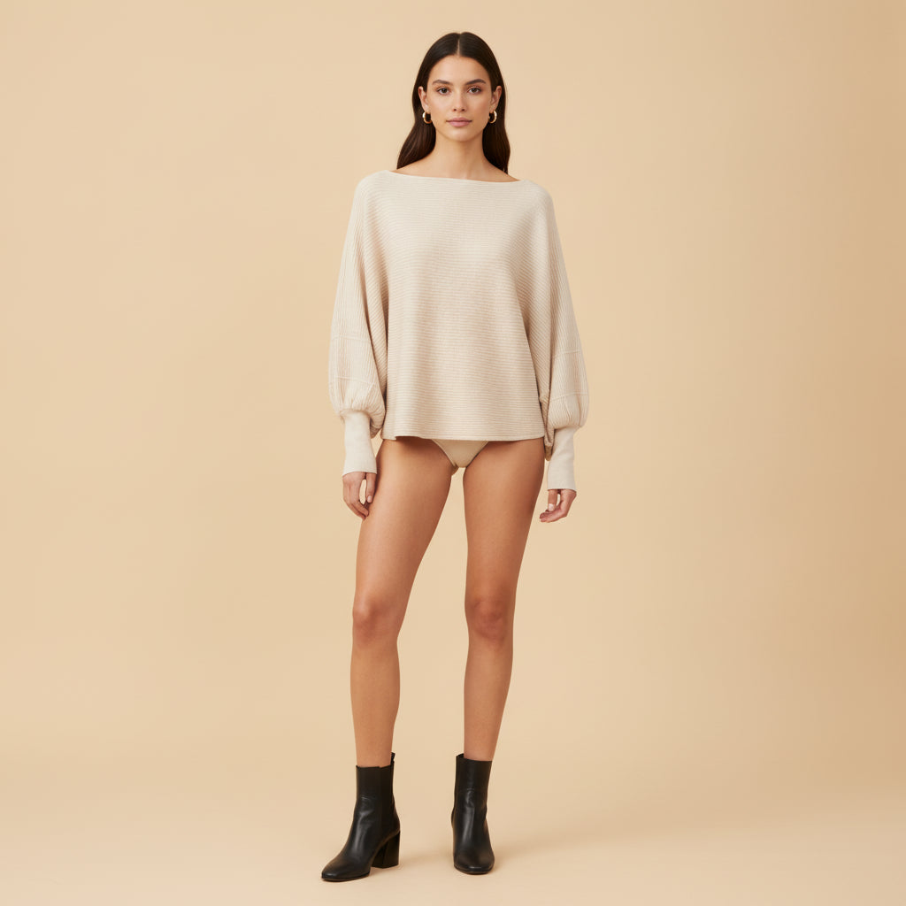 Sueter Mariposa V-M263-12