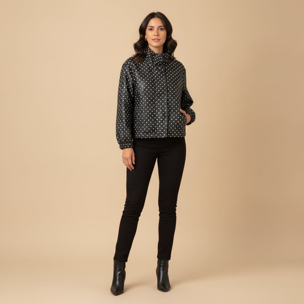 Chaqueta Dots AC-0046-10